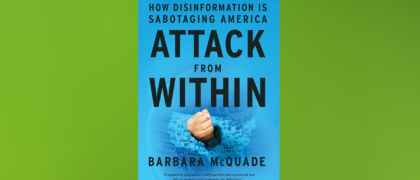 FROM THE PAGE: An excerpt from Barbara McQuade’s <i>Attack from Within</i>