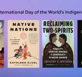 Books for International Day of the World’s Indigenous Peoples