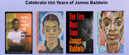 Celebrating 100 years of James Baldwin