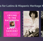 Books for Latinx and Hispanic Heritage Month