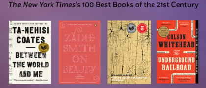 <i>The New York Times’s</i> 100 Best Books of the 21st Century