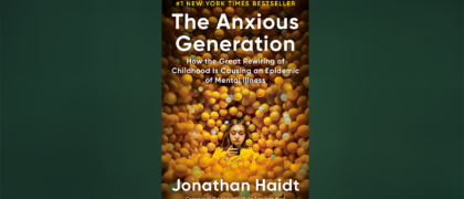 FROM THE PAGE: An excerpt from Jonathan Haidt’s <i>The Anxious Generation</i>