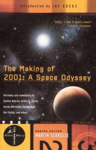 The Making of 2001: A Space Odyssey 9780375755286