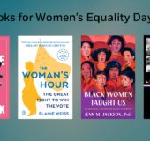 Books for Women’s Equality Day