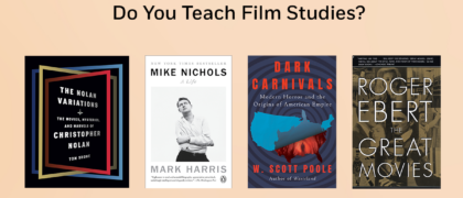 Do You Teach Film Studies?