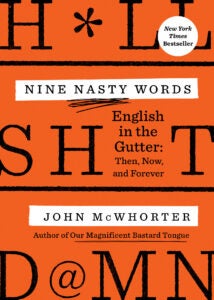 NINE NASTY WORDS 