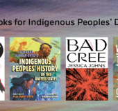 Books for Indigenous Peoples Day