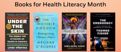 Health Literacy Month