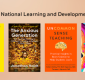 Books for National Learning and Development Month