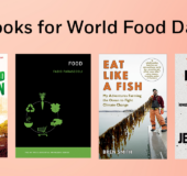 Books for World Food Day