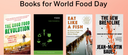 Books for World Food Day