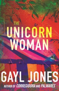 THE UNICORN WOMAN 