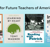 Books for Future Teachers of America Day