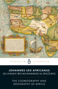 THE COSMOGRAPHY AND GEOGRAPHY OF AFRICA 9780241543931