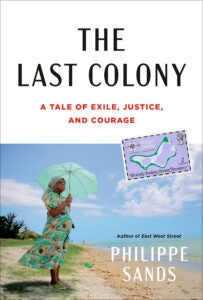 The Last Colony 9780593535097