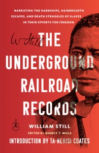 The Underground Railroad Records 9781984855053