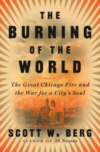 THE BURNING OF THE WORLD 