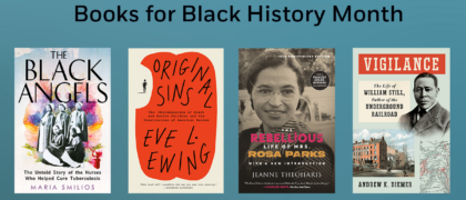 Books for Black History Month