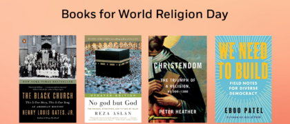 Books for World Religion Day