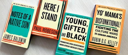 Beacon Press Announces New Limited Edition Series of Beacon Classics