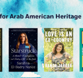 Books for Arab American Heritage Month