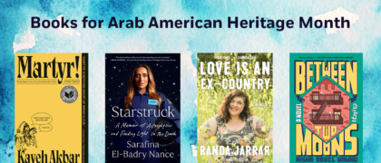 Books for Arab American Heritage Month