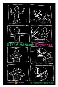 Keith Haring Journals 9780143105978