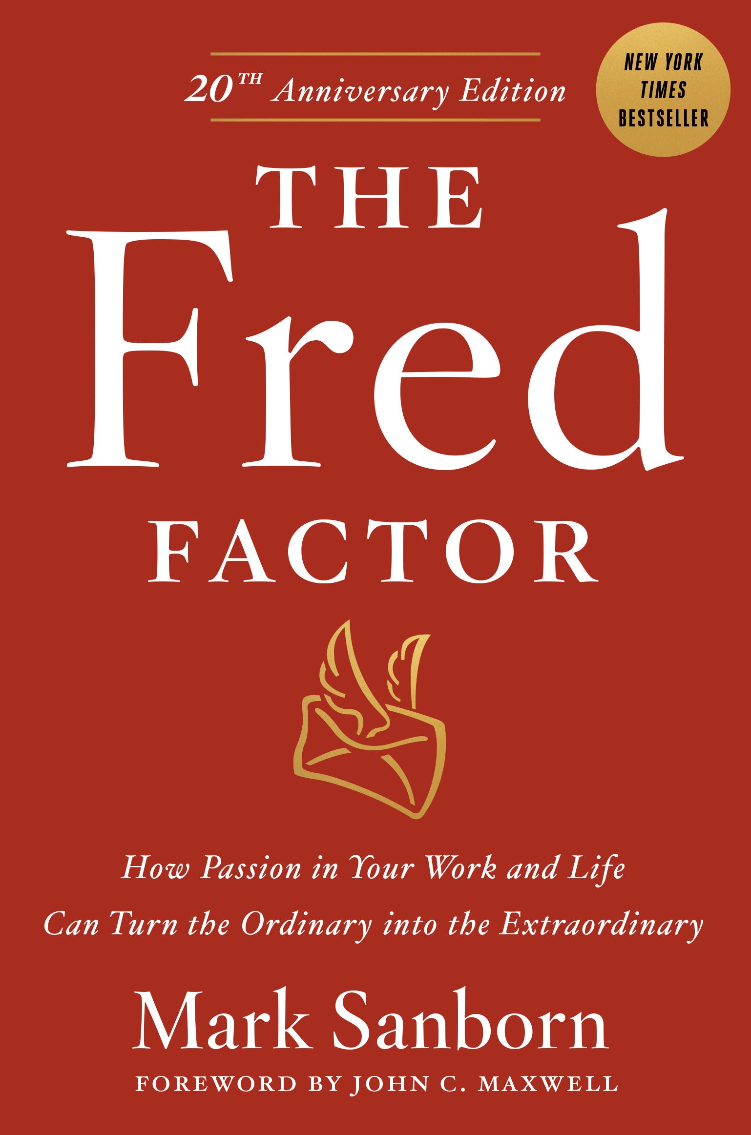 Fred Factor cover image