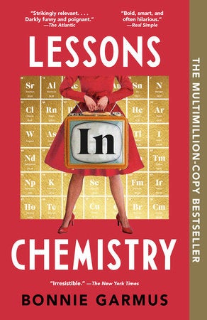 Lessons in Chemistry cover image