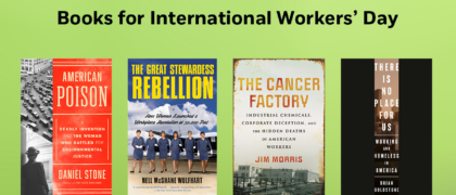 Books for International Workers’ Day