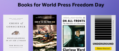 Books for World Press Freedom Day