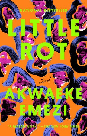 Little Rot cover image