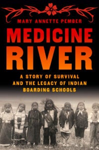 Medicine River 9780553387315