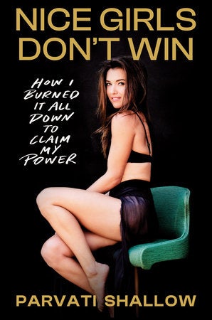Nice Girls Don't Win cover image