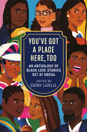 You've Got a Place Here, Too cover image