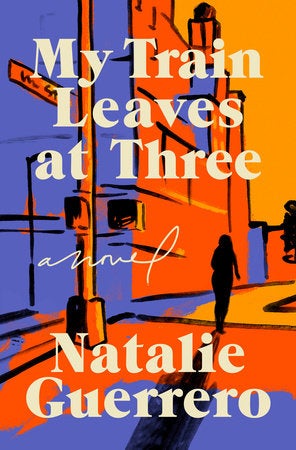 My Train Leaves at Three cover image