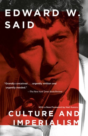 Culture and Imerialism cover image