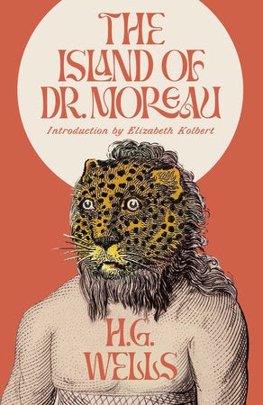 The Island of Dr Moreau cover image