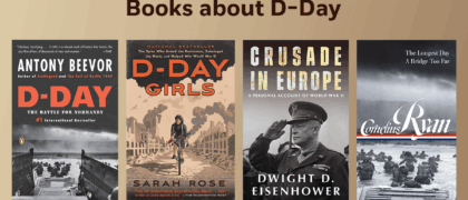 Books about D-Day