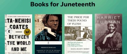 Books for Juneteenth