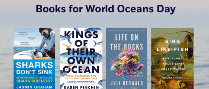 Books for World Oceans Day