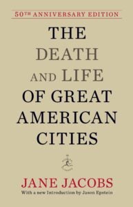 The Death and Life of Great American Cities 9780679644330