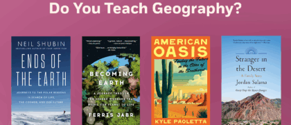 Do You Teach Geography?