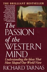 Passion of the Western Mind 9780345368096