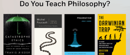 Do You Teach Philosophy?