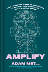 Amplify book cover