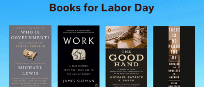Books for Labor Day