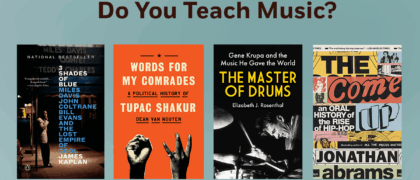 Do You Teach Music?