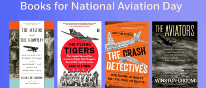 Books for National Aviation Day