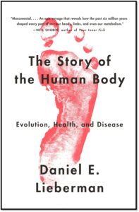 The Story of the Human Body 9780307741806
